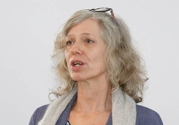 Landschaftsarchitektin Susanne Schulze