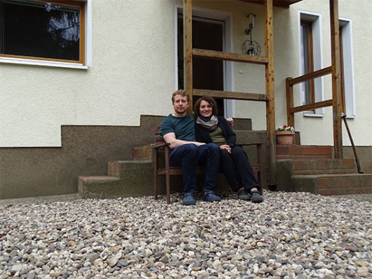 Maike und Julian Kukies