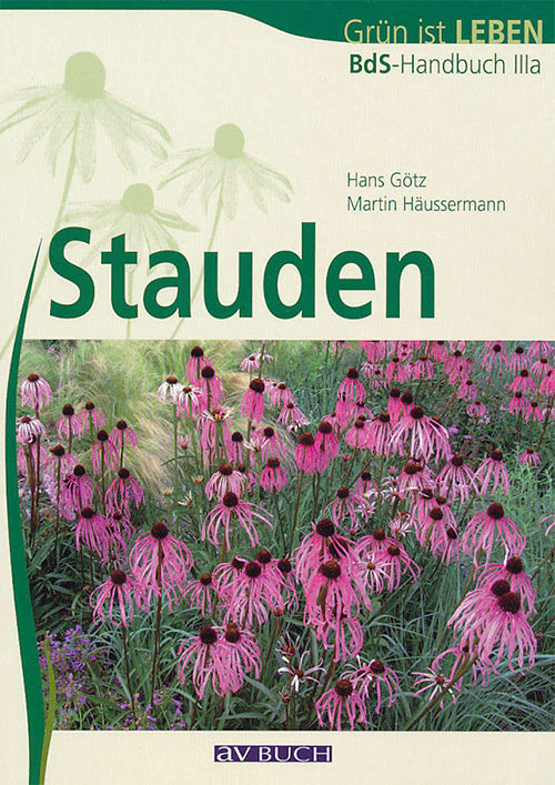 BdS Handbuch IIIa Stauden